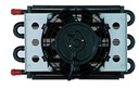 Derale 15830: 6 Pass Econo-Cool Cooler with Fan Fan Size: 7"