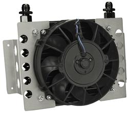 Derale 15950: Atomic-Cool Transmission Cooler Kit