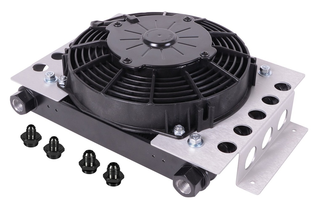 Derale 13754: Atomic-Cool Fluid Cooler Assembly