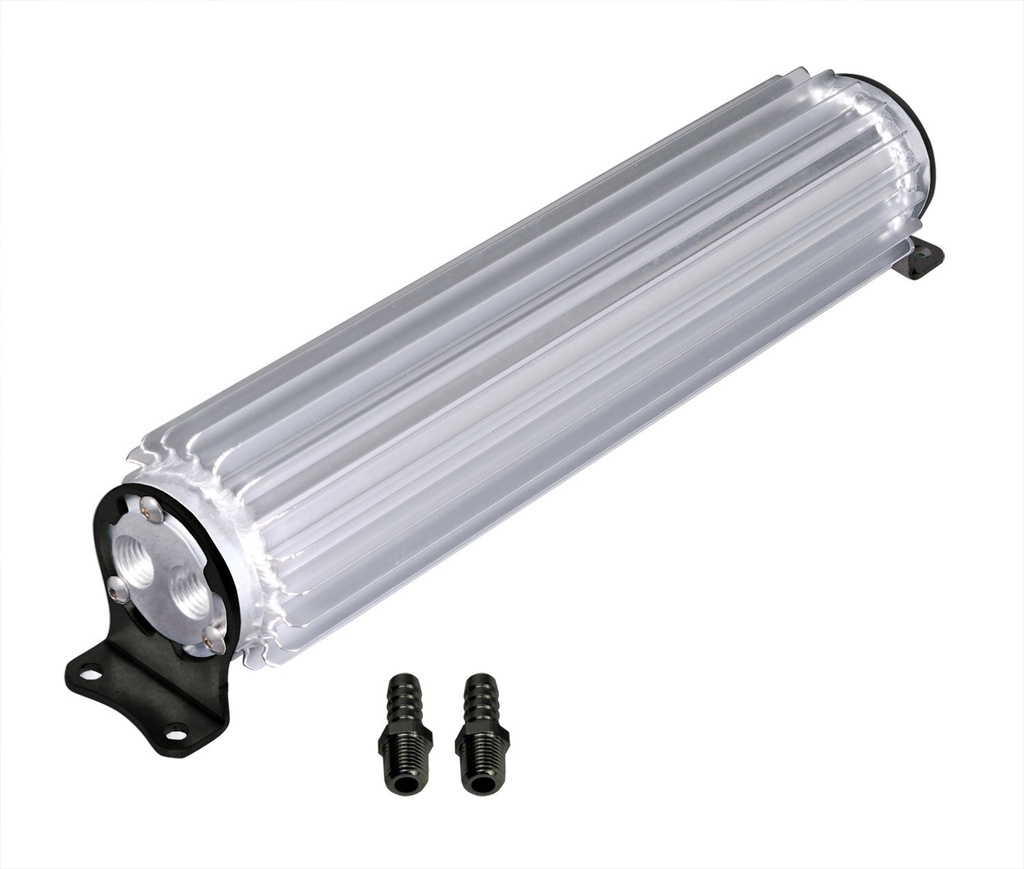 Derale 13260: Heat Sink Cooler L: 14-1/4" x W: 2-3/16" x D: 3-1/4"