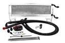 Improved Racing EC5-600-T7: EC5-600-T7 Performance Oil Cooler Kit, 1997-2004 Chevy C5 Corvette, 212-degrees F