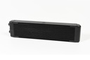 CSF Radiators 8110: Universal Dual-Pass Oil Cooler / RS Porsche / M22 x 1.5 / 24L x 5.75H x 2.16W