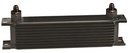 Derale 51006: HP Stacked Plate Oil Cooler Kit 10 Row