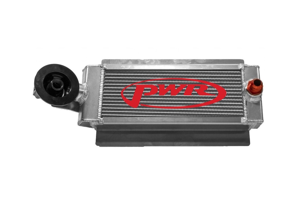 DeWitts 8119001ES180: C7 Oil Cooler Kit 180stat