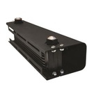 Derale 50100: Stack Plate Scoop Cooler 10 Row