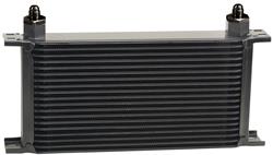 Derale 51906: HP Stacked Plate Oil Cooler Kit 19 Row
