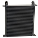 Derale 54010: Stack Plate Oil Cooler 40 Row, -10AN