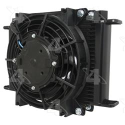 Hayden Remote Transmission Oil Cooling Systems