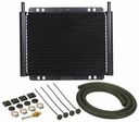 Derale 13503: Series 8000 Plate & Fin Cooler Kit 20500 GVW