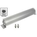 Derale 13261: Heat Sink Cooler L: 17-1/4" x W: 2-3/16" x D: 3-1/4"