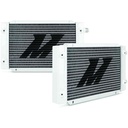 Mishimoto MMOC-19DP: Universal Dual Pass Oil Cooler - 19 Row