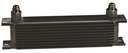 Derale 51008: HP Stacked Plate Oil Cooler Kit 10 Row
