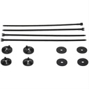 Flex-A-Lite 123187: Transmission Cooler Remount Kit