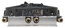 Derale 15220: Dual Circuit Cooler With Fan Kit 4 Pass & 4 Pass Configuration