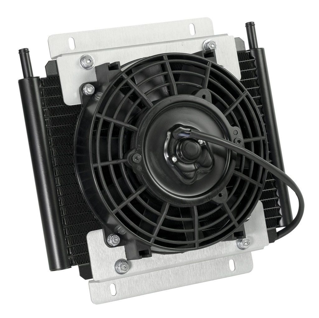 Derale 13735: 18ROW REMOTE FLUID COOLER