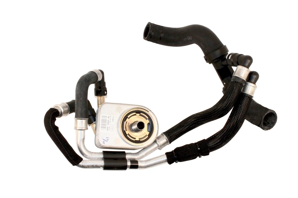 Ford Performance M-6642-MB: Oil Cooler 2011-14 Mustang GT 5.0L 4V "Ti-VCT"
