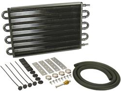 Derale 7000 Series Tube and Fin Transmission Coolers