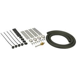 Derale Fluid Cooler Installation Kits