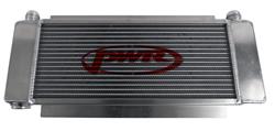 PWR North America Air to Oil Coolers