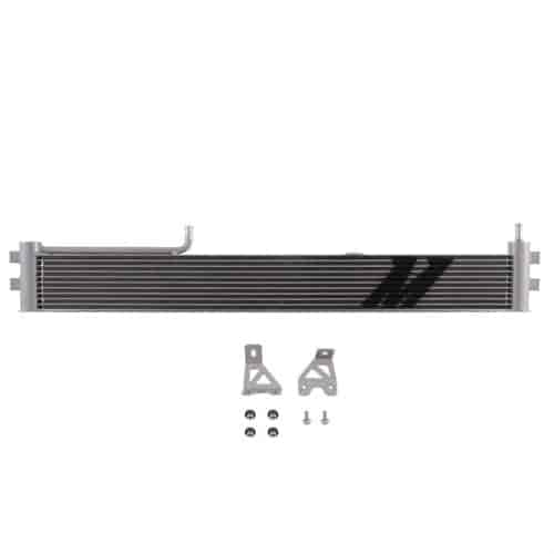Mishimoto MMTCF15015SL: Transmission Fluid Cooler for 2015-2017 Ford F-150 & Ford Raptor