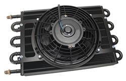 Derale 12733: Universal Remote Cooler -6AN Inlets