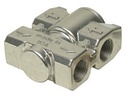 Derale 25011: Fluid Control Thermostat 3/8" NPT