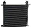 Derale 53408: HP Stacked Plate Oil Cooler Kit 34 Row