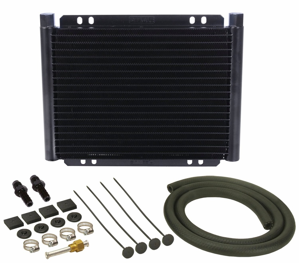 Derale 13523: PLATE TRANS COOLER KIT