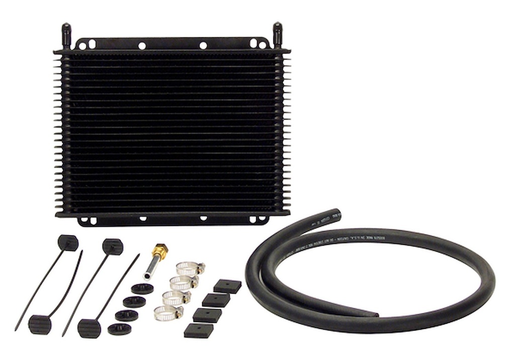 TCI 824103: Max-Cool Transmission Cooler 7-3/4" x 11" x 3/4"