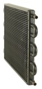 Derale 13104: Series 7000 Tube & Fin Cooler Kit