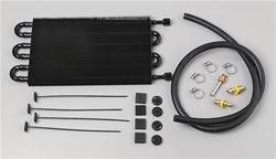 TCI 823500: Racing Transmission Cooler 7-1/2" x 15-1/2" x 3/4"