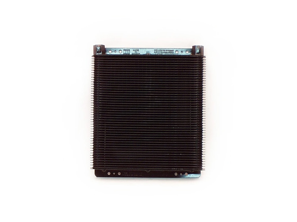 Canton Racing Products 23-520: 23-520 Oil Cooler 1.5" x 11" x 11"