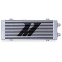 Mishimoto MMOC-DP-MSL: Universal Dual Pass Race Oil Cooler - Medium