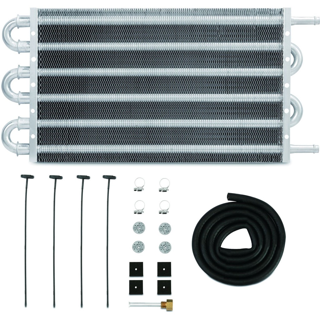 Mishimoto MMTC-TF-1275: Universal Transmission / Power Steering Cooler