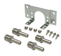 Derale 13026: Fluid Control Thermostat Mount Kit For P/N 259-25011