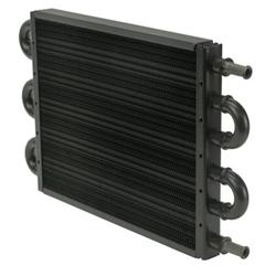 Derale 7000 Series Tube and Fin Transmission Coolers