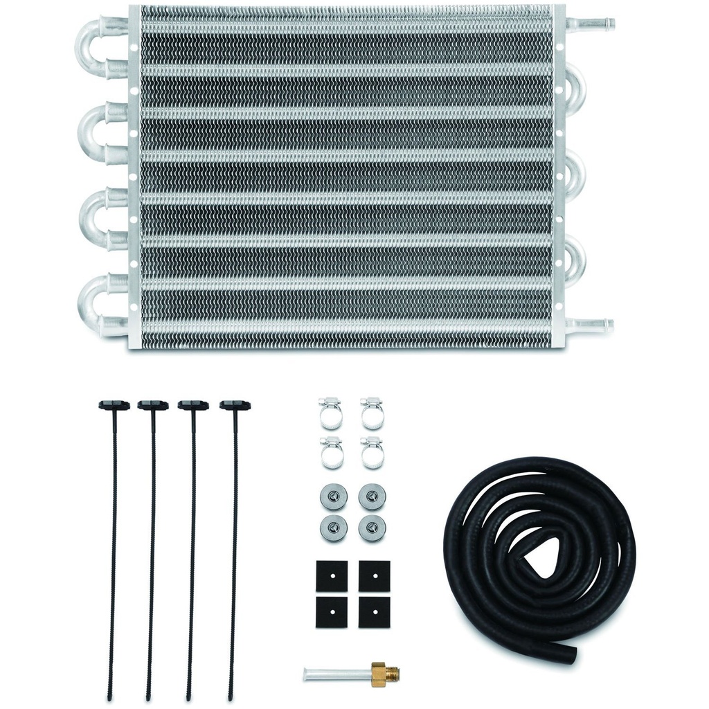 Mishimoto MMTC-TF-1212: Universal Transmission Fluid Cooler