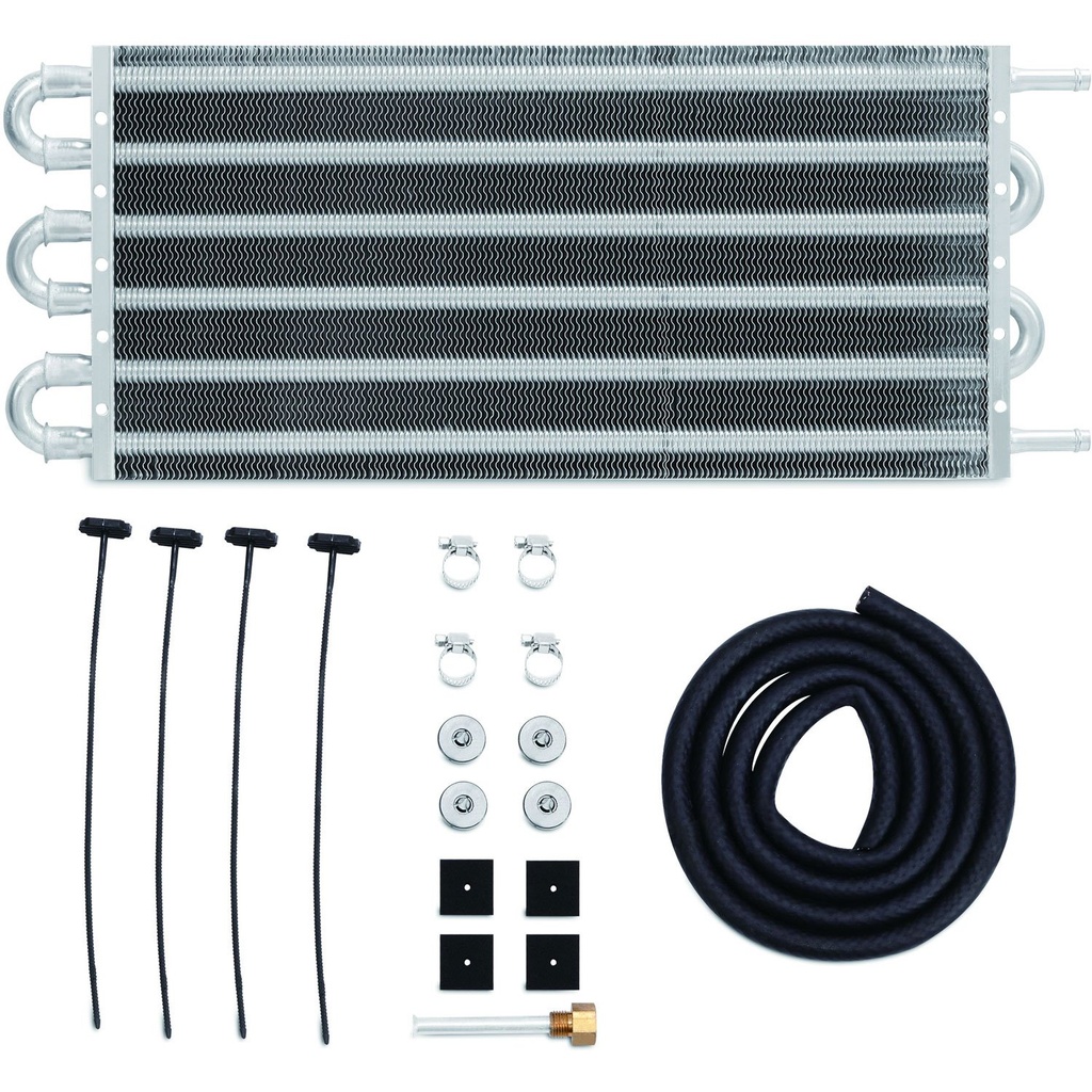 Mishimoto MMTC-TF-1575: Universal Transmission Fluid Cooler