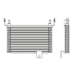 Body Parts Transmission Coolers