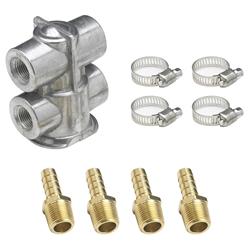 Hayden Remote Oil Thermostats