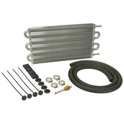 Derale 12903: Aluminum Transmission Cooler 6 Pass