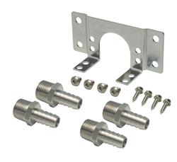 Derale 15726: Fluid Control Thermostat Mount Kit