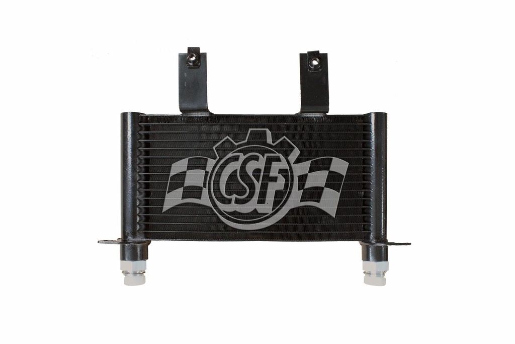 CSF Radiators 20027: OE-Style Automatic Transmission Oil Cooler, Fits Select GM 1500/2500/3500