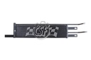 CSF Radiators 20006: OE-Style Automatic Transmission Oil Cooler, Dodge Durango , Chrysler Aspen