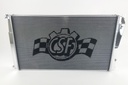 CSF Radiators 7080: BMW F2X 1/2-Series / F3X 3/4-Series / i30 (MT) All-Aluminum Radiator