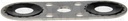 Dorman Products 66219: TRANS COOLER SEAL