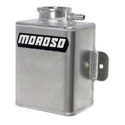 Moroso 63766: Catch/Overflow/Recovery Tank 1 1/4 Quart Capacity