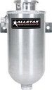 Allstar Performance ALL36115: Aluminum Overflow Tank With Filler Neck