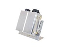 Canton Racing Products 80-203: 80-203 2 qt. Aluminum Expansion Tank with Integrated 2 qt. Recovery Tank