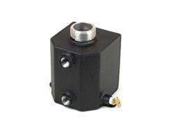 Canton Racing Products 80-242BLK: 80-242BLK Supercharger Coolant Tank Kenne Bell Tank Replacement